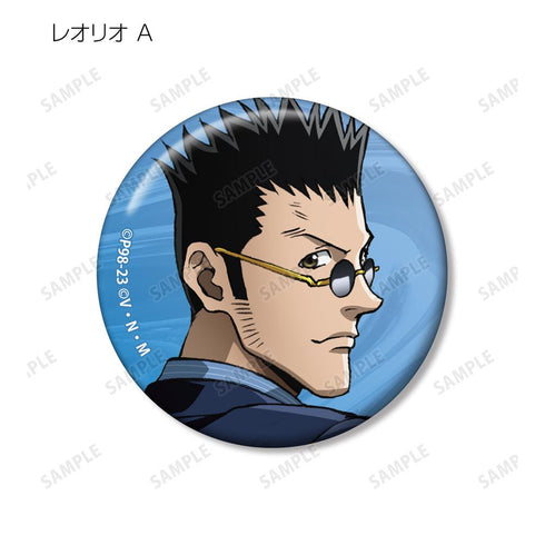 『HUNTER×HUNTER』描き下ろし 戦う背中ver. トレーディング缶バッジ(単位/BOX)【202508再販】